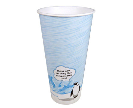 Buy Birsppy Greenchain Compostables, 12 oz, 50 Premium Plant Based Cups,  Clear Cold Cups, party & event cups Now! Only $